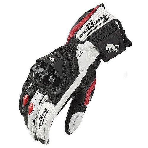 Guanti moto pelle neri - moto, furygan