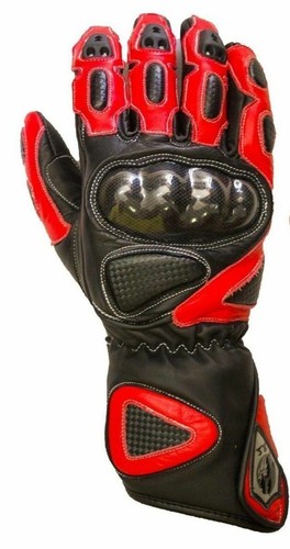 Guanti moto pista - moto,