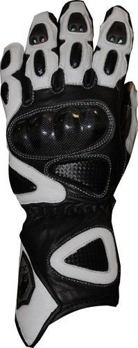 Guanti pista per moto - da,