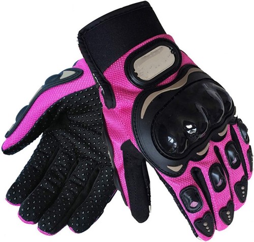 Guanti moto rosa donna - moto, da