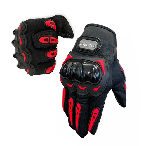 Guanti moto touchscreen - guanti,