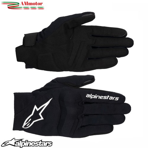 Guanti moto alpinestars - guanti,