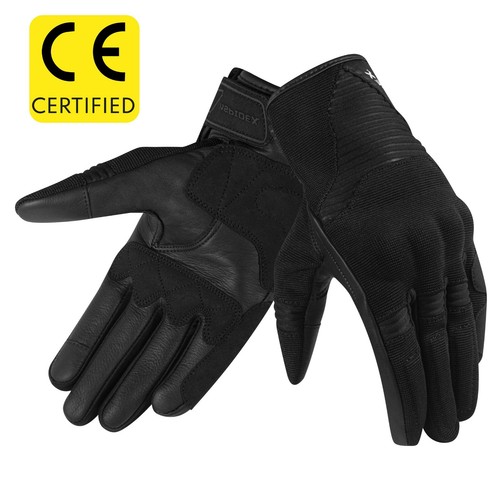 Guanti moto touchscreen - da,