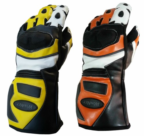 Guanti pista per moto in - guanti,