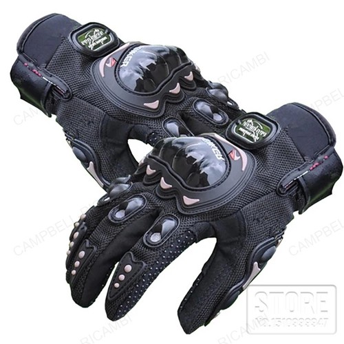 Guanti moto corsa cross - guanti,