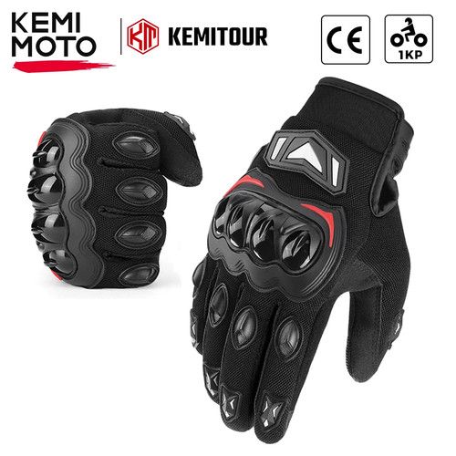 Guanti moto estivi kemimoto - moto,