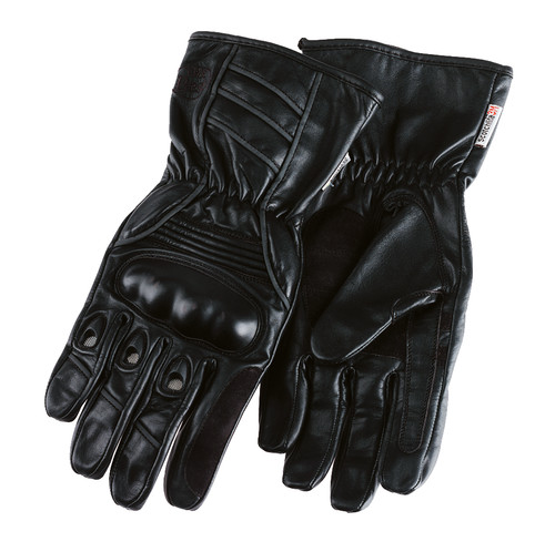 Guanti moto touring custom