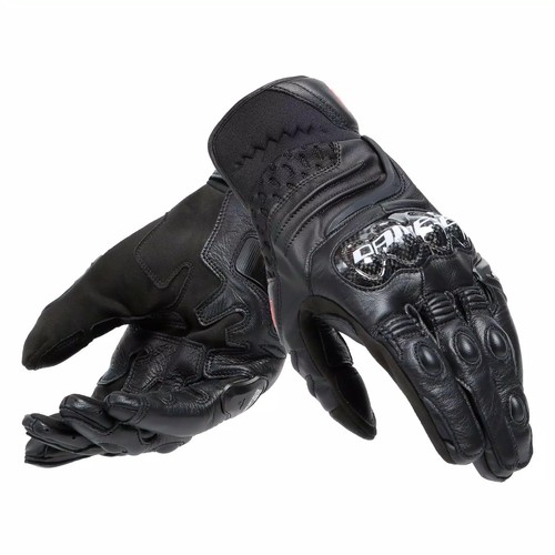 Dainese carbon guanti - carbon, 4