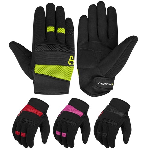 Guanti moto uomo rete - moto, da