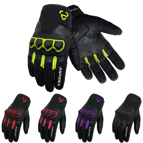 Aspidex noctis guanti moto - aspidex,