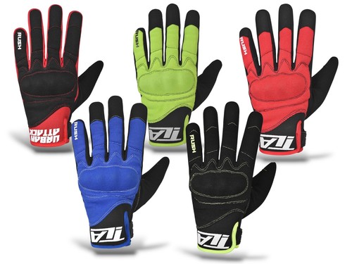 Rush guanti moto turismo - guanti,